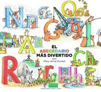 EL ABECEDARIO MAS DIVERTIDO