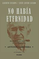 NO HABÍA ETERNIDAD