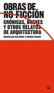OBRAS DE NO FICCION