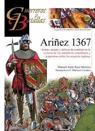 ARIÑEZ 1367 (GUERREROS Y BATALLAS)