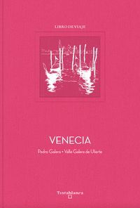 VENECIA (LIBRO DE VIAJE)