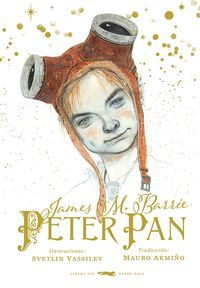 PETER PAN (ILUSTRADO)