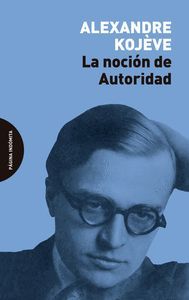 LA NOCIÓN DE AUTORIDAD