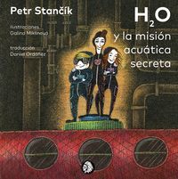 H2O Y LA MISIÓN ACUÁTICA SECRETA