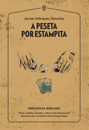 A PESETA POR ESTAMPITA