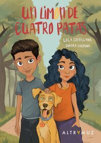 UN LIMÓN DE CUATRO PATAS