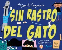 FILIPPA - COMPAÑÍA. SIN RASTRO DEL GATO