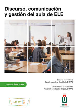 DISCURSO COMUNICACION AULA ELE