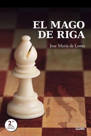EL MAGO DE RIGA
