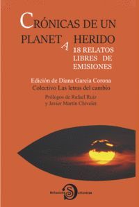 CRONICAS DE UN PLANETA HERIDO
