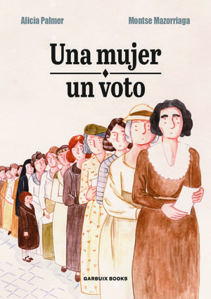 UNA MUJER, UN VOTO