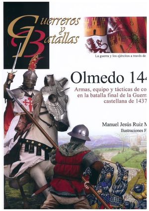 OLMEDO 1445 (GUERREROS Y BATALLAS 143)