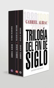 TRILOGIA DEL FIN DE SIGLO ESTUCHE