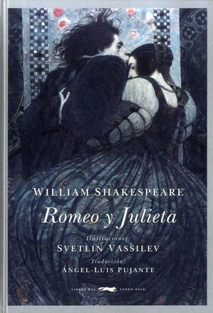 ROMEO Y JULIETA (ILUSTRADO)