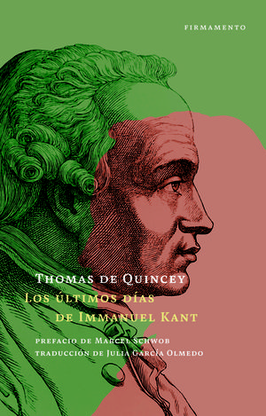 LOS ÚLTIMOS DÍAS DE IMMANUEL KANT