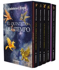 QUINTETO DEL TIEMPO, EL - ESTUCHE