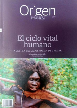 ORIGEN 22.EL CICLO VITAL HUMANO