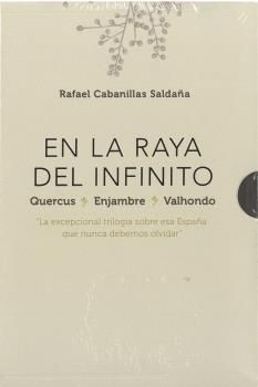 EN LA RAYA DEL INFINITO ESTUCHE 3 VOLS. (QUERCUS / ENJAMBRE / VALHONDO