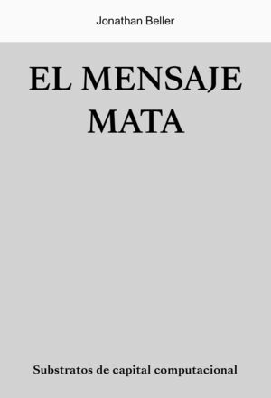 EL MENSAJE ASESINA