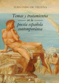 TEMAS Y TRATAMIENTOS EN LA POESÍA ESPAÑOLA CONTEMPORÁNEA