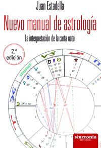 NUEVO MANUAL DE ASTROLOGIA INTERPRETACION DE LA CARTA NATAL