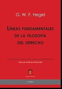 LÍNEAS FUNDAMENTALES DE LA FILOSOFÍA DEL DERECHO