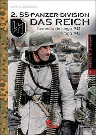 2.SS  PANZER DIVISION DAS REICH