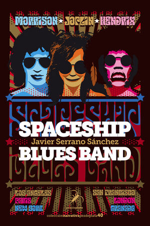 SPACESHIP BLUES BAND