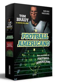 FOOTBALL AMERICANO (ESTUCHE)