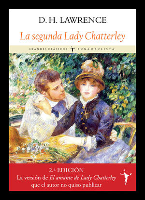 LA SEGUNDA LADY CHATTERLEY