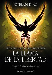 LA LLAMA DE LA LIBERTAD