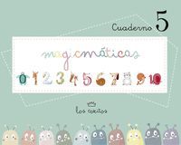 MAGICMATICAS CUADERNO 5 (LOS COKITOS)