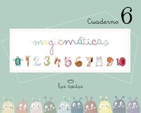 MAGICMATICAS CUADERNO 6 (LOS COKITOS)