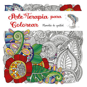 ARTE-TERAPIA PARA COLOREAR