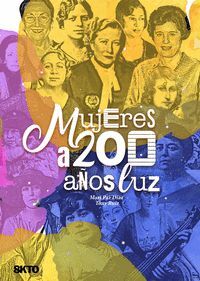 MUJERES A 200 AÑOZ LUZ