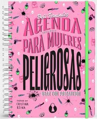 AGENDA ESCOLAR 2023/24 PARA MUJERES PELIGROSAS