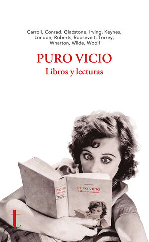 PURO VICIO (LIBROS Y LECTURAS)