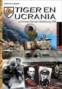 TIGER EN UCRANIA- IMAGENES DE GUERRA 56