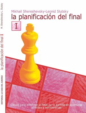 LA PLANIFICACIÓN DEL FINAL I