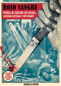 ROJO SANGRE (PRENSA DE SUCESOS EN ESPAÑA)