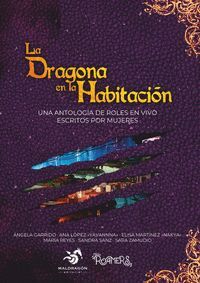 LA DRAGONA EN LA HABITACIÓN