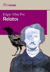 RELATOS DE EDGAR ALLAN POE (EDICIÓN EN LETRA GRANDE)