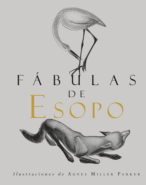 FABULAS DE ESOPO (ILUSTRADO)