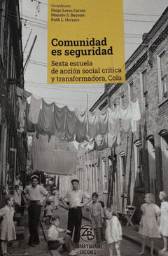 COMUNIDAD ES SEGURIDAD