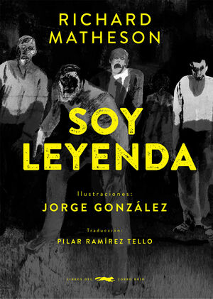 SOY LEYENDA (ILUSTRADO)