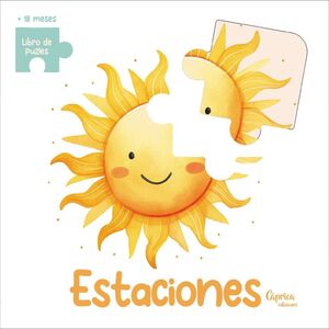 ESTACIONES LIBRO PUZZLE