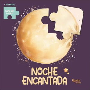 NOCHE ENCANTADA LIBRO PUZZLE