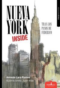 NEW YORK INSIDE (TRAS LOS PASOS DE FEDERICO)