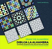 DIBUJA LA ALHAMBRA / DRAW THE ALHAMBRA