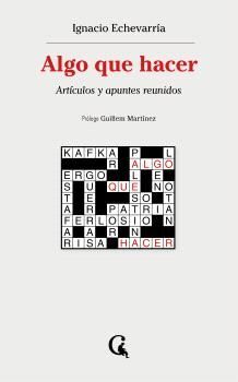 ALGO QUE HACER